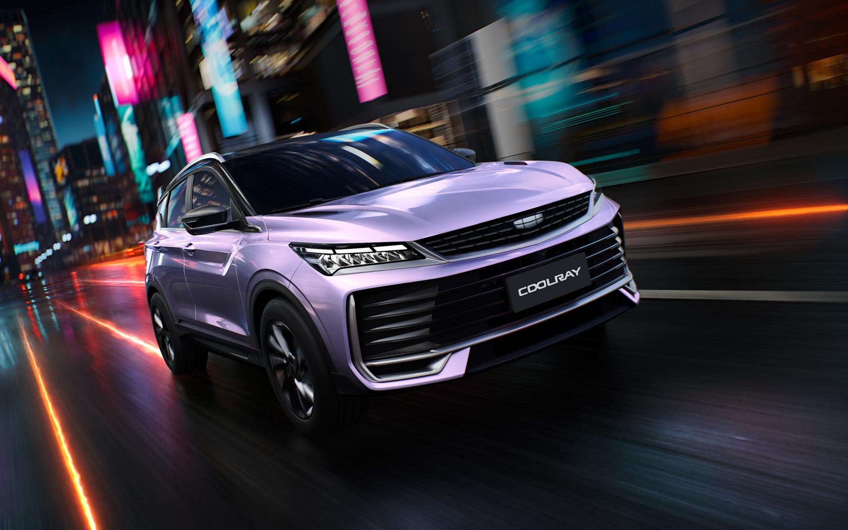 ���� Geely Coolray 