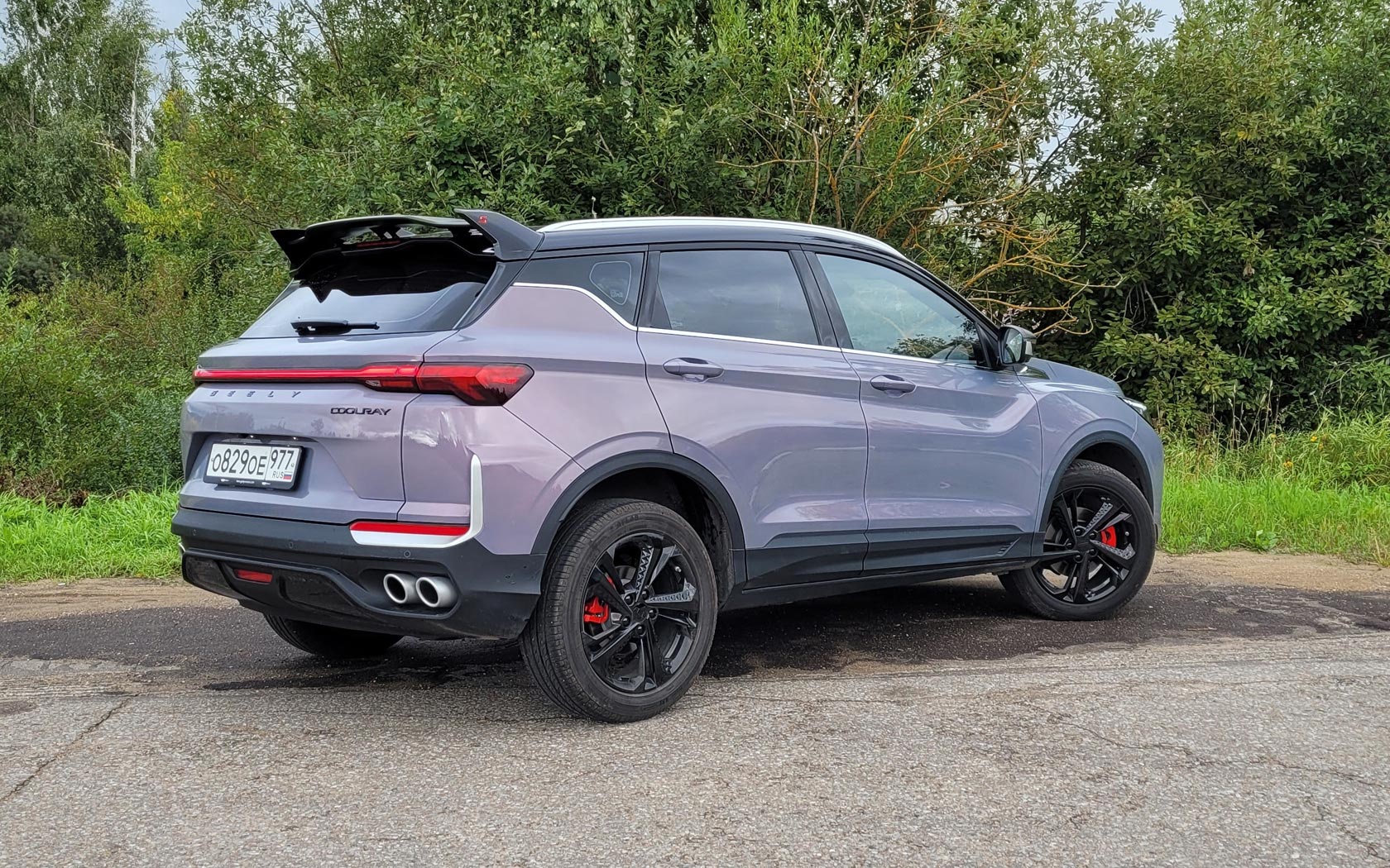 ���� Geely Coolray 