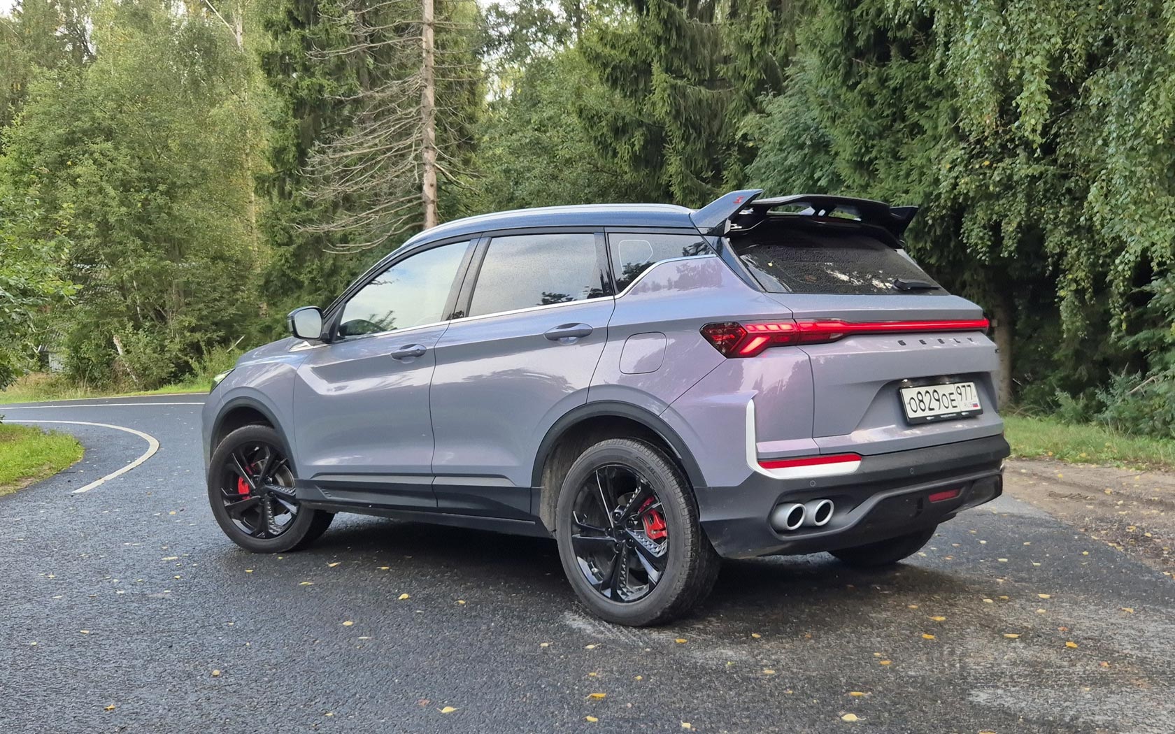 ���� Geely Coolray 
