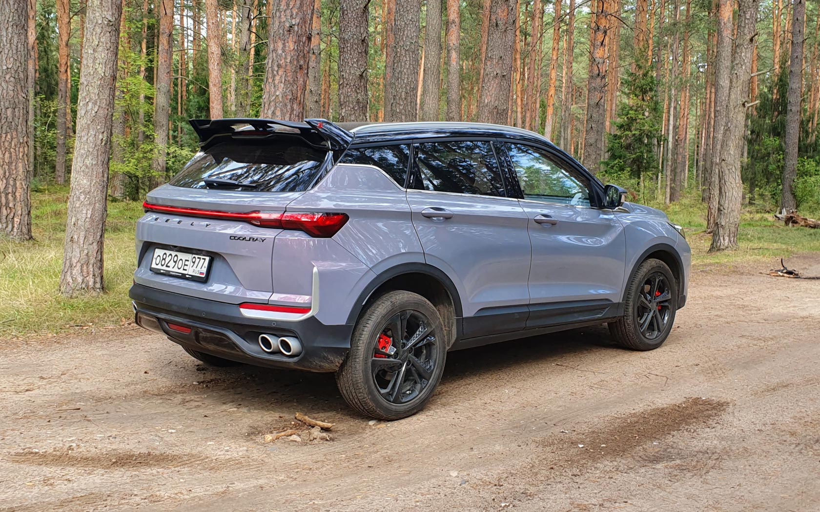 ���� Geely Coolray 