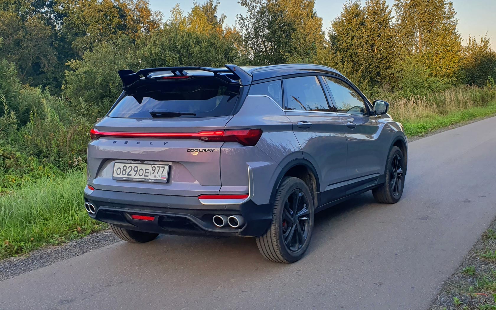 ���� Geely Coolray 