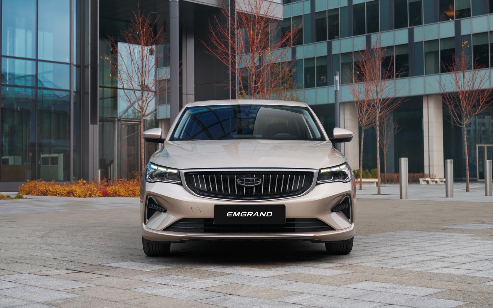 Geely Emgrand 