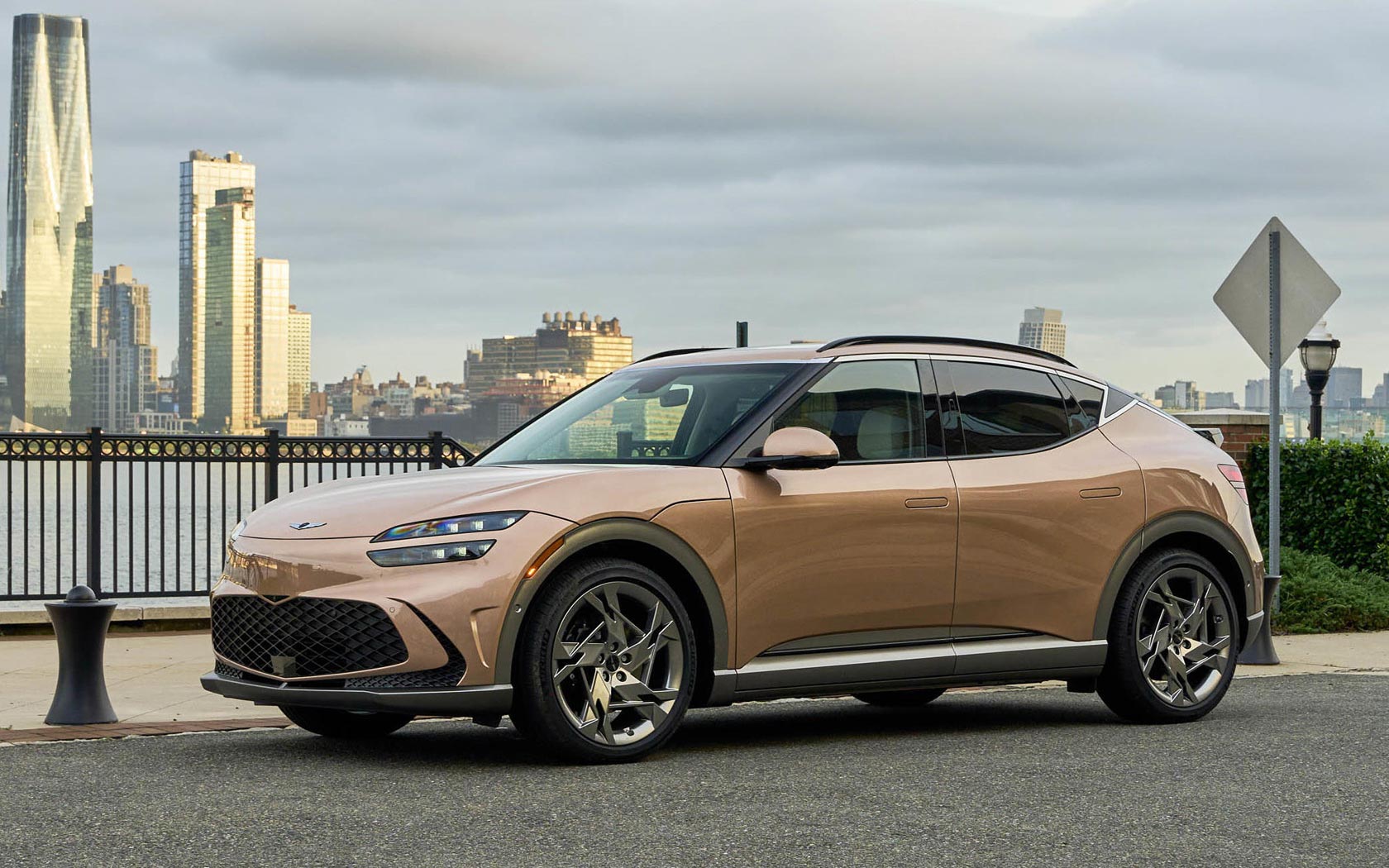 ���� Genesis GV60 