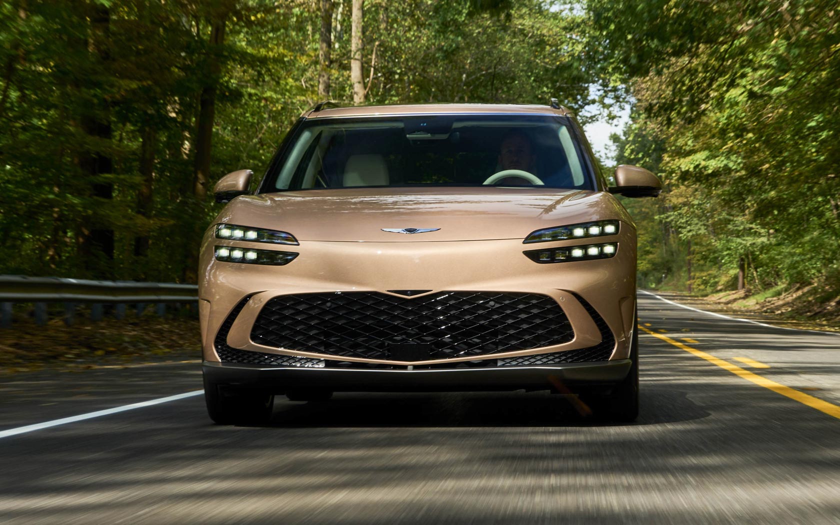 ���� Genesis GV60 