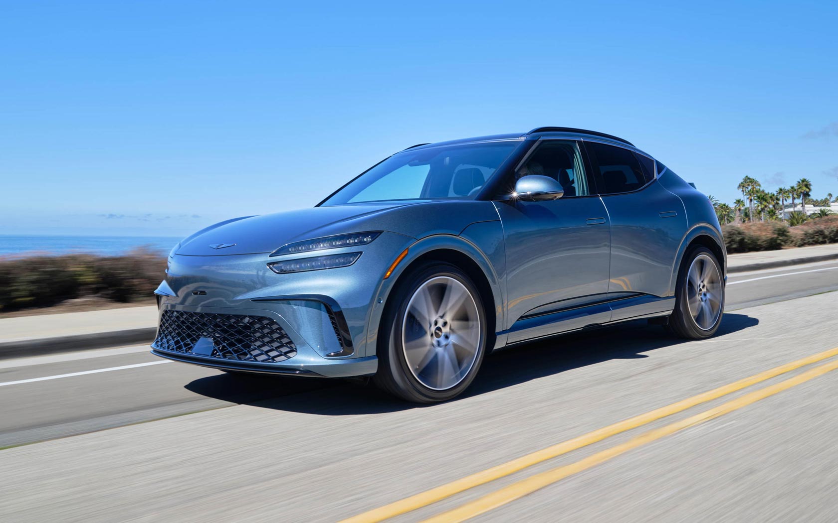 ���� Genesis GV60 