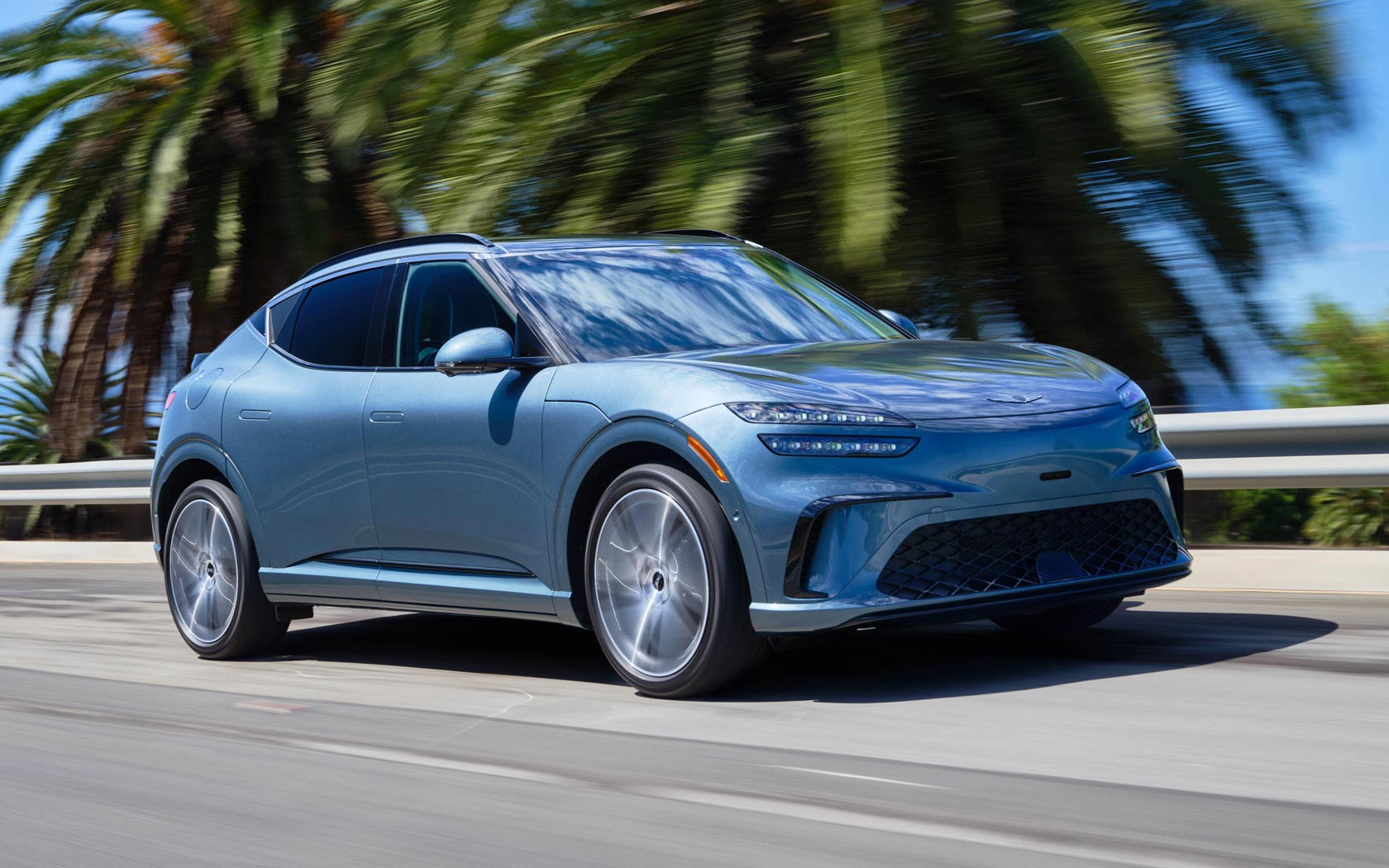 ���� Genesis GV60 