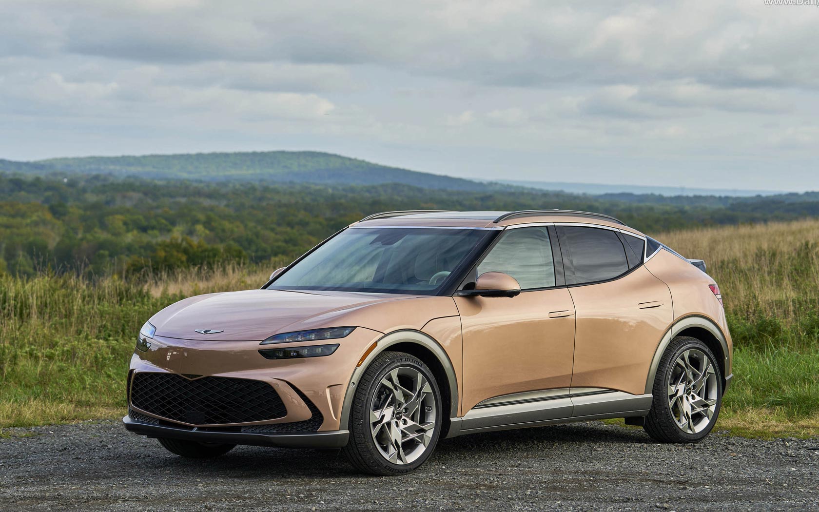 ���� Genesis GV60 