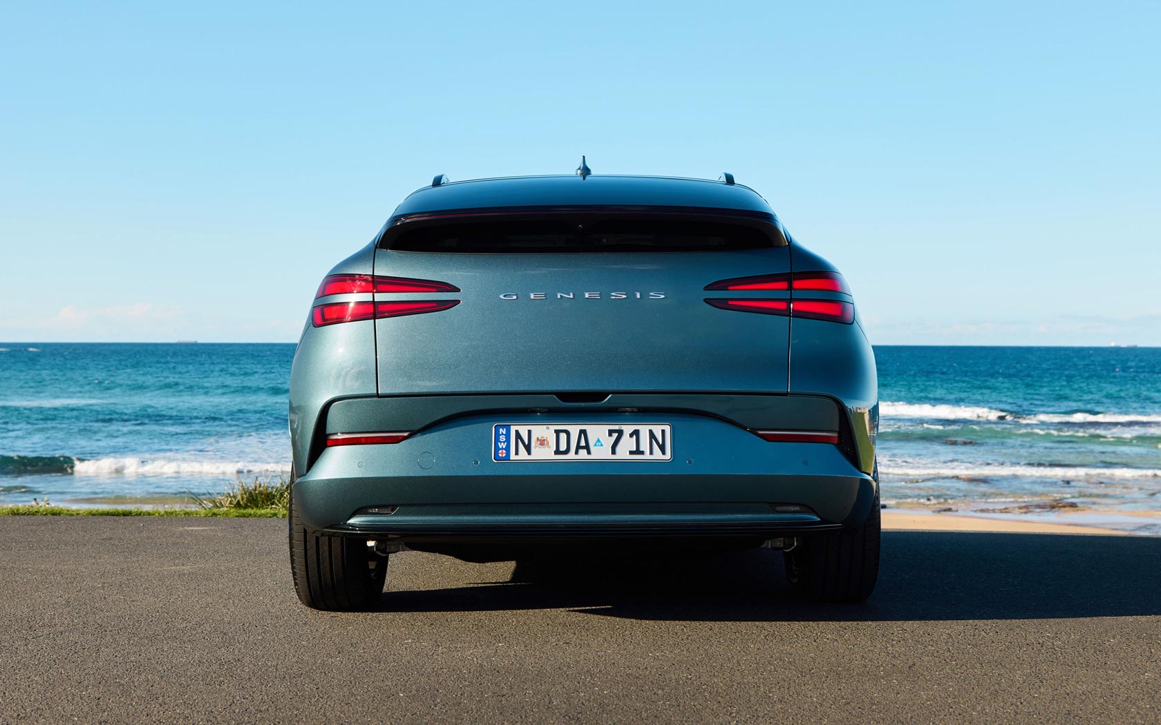 ���� Genesis GV60 