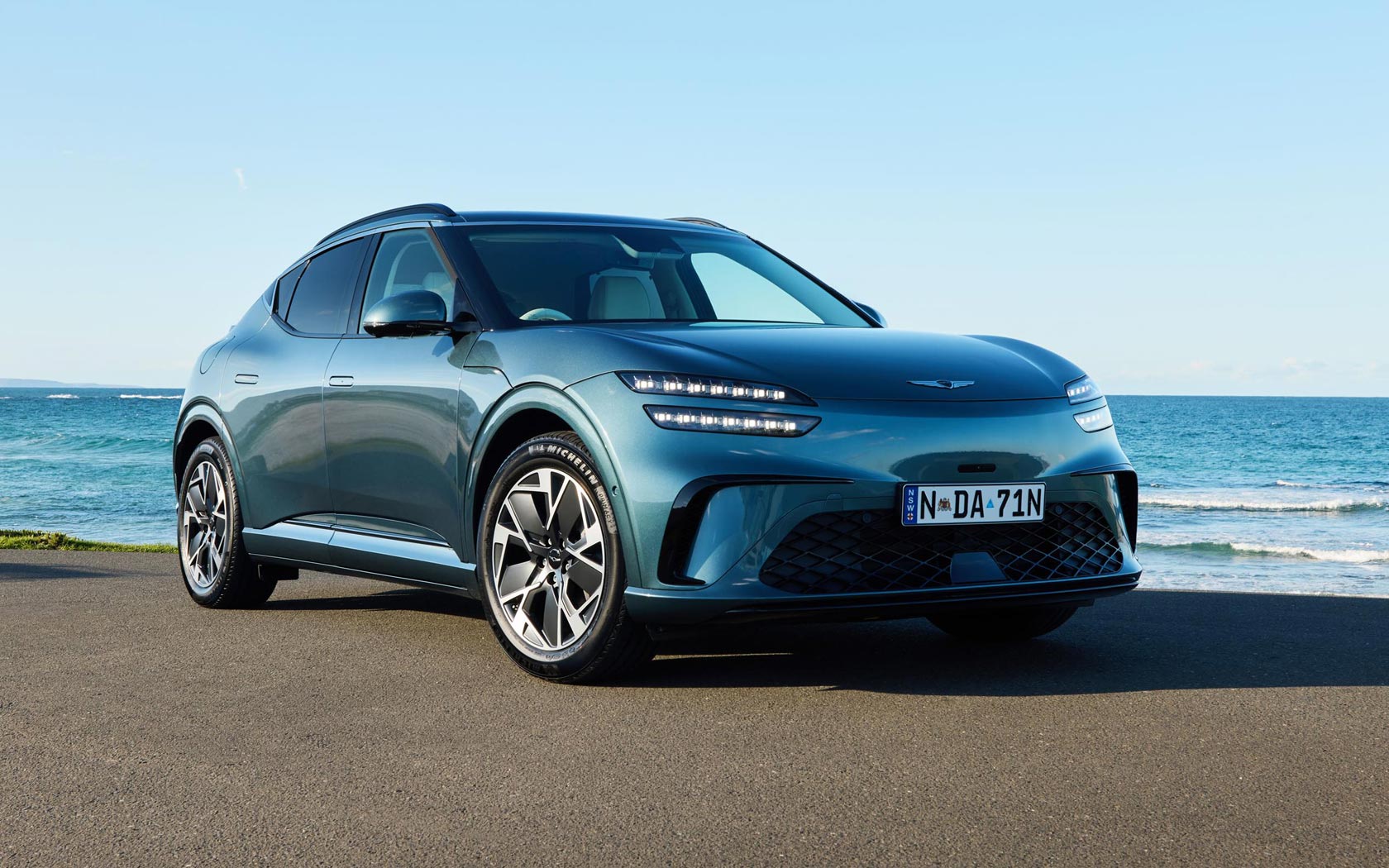 ���� Genesis GV60 