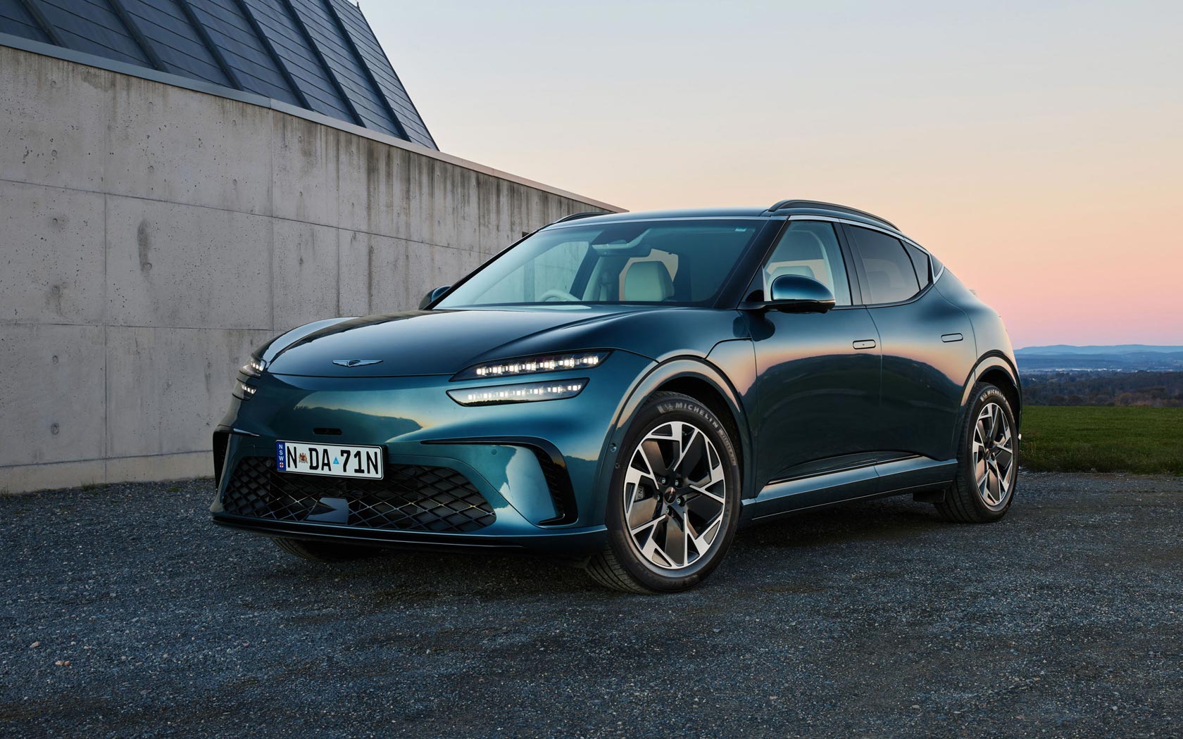 ���� Genesis GV60 