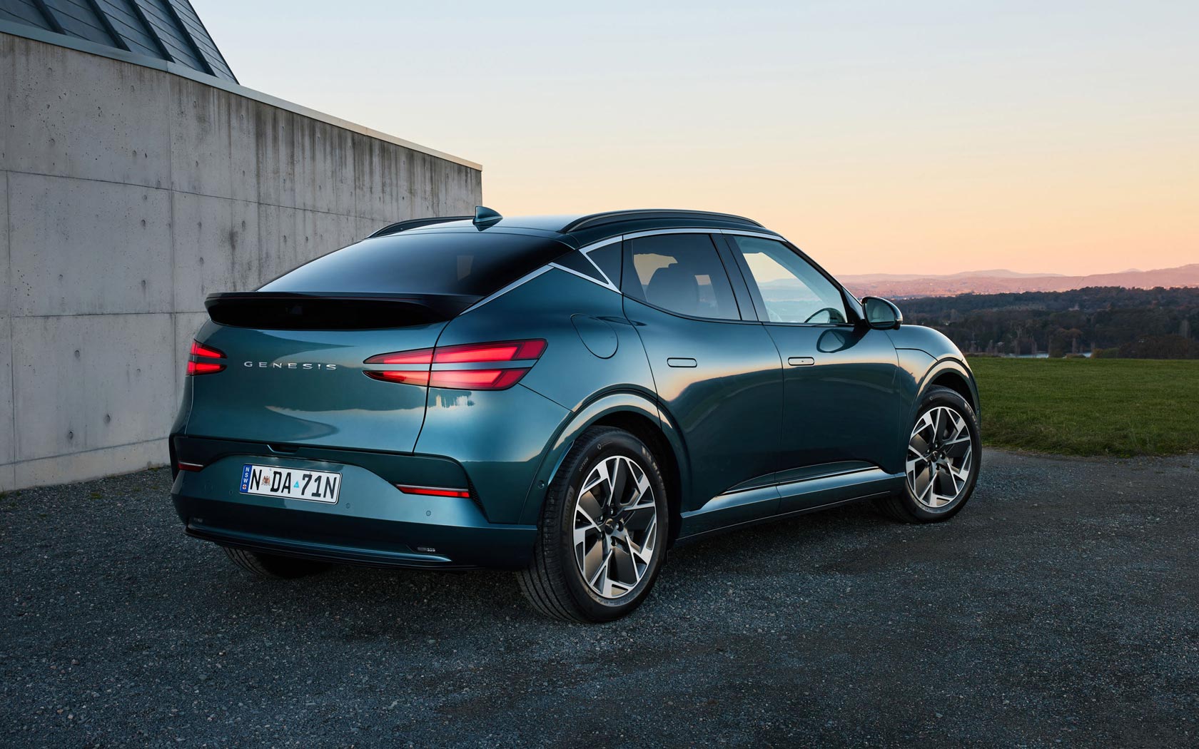 ���� Genesis GV60 