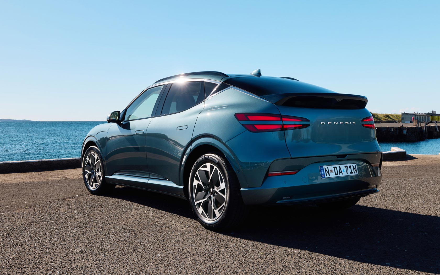���� Genesis GV60 