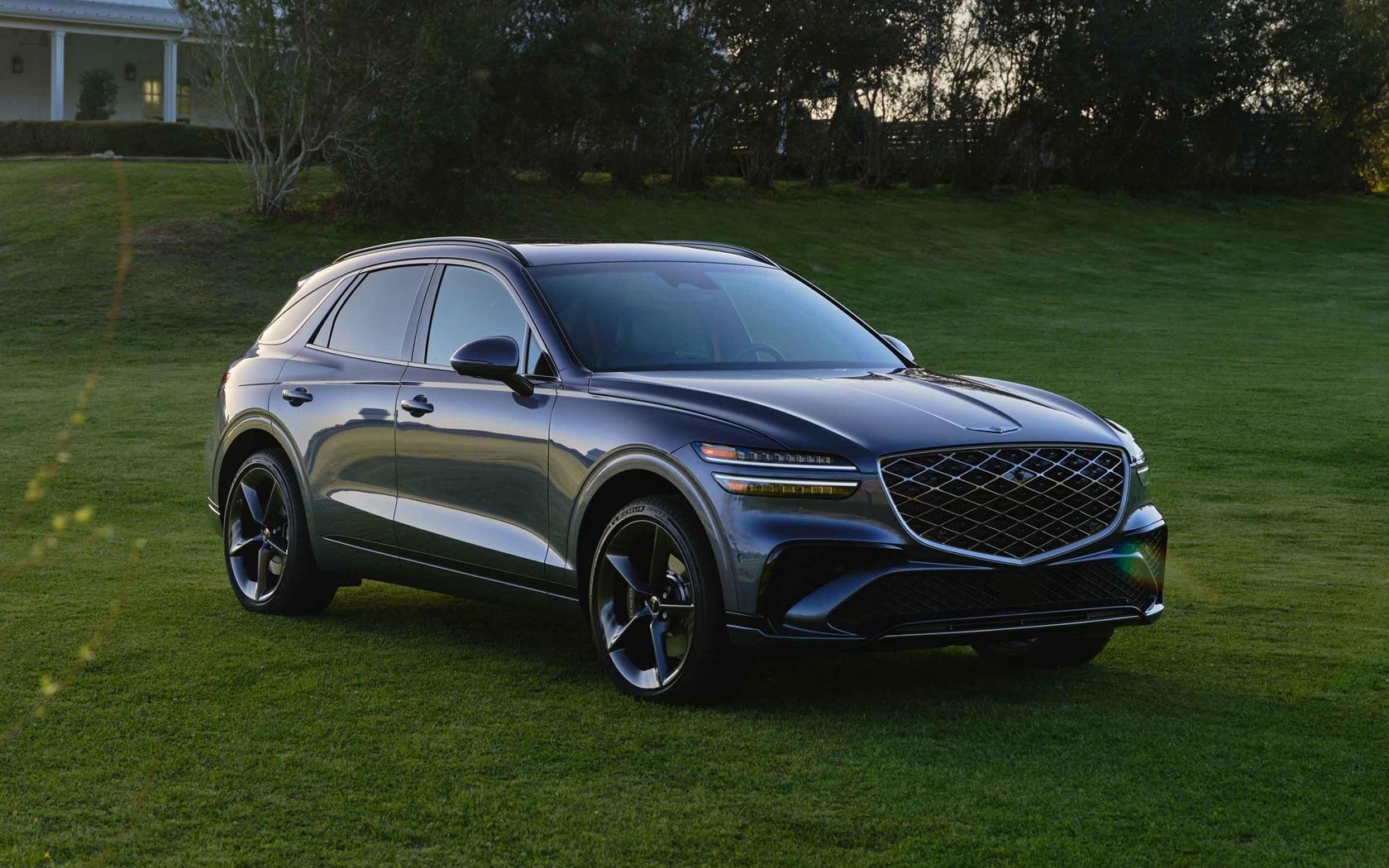  Genesis GV70 