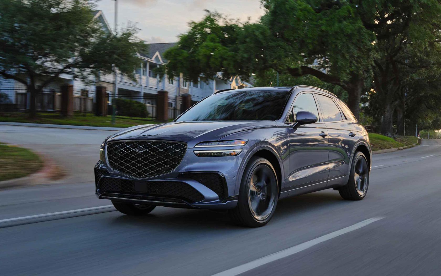  Genesis GV70 