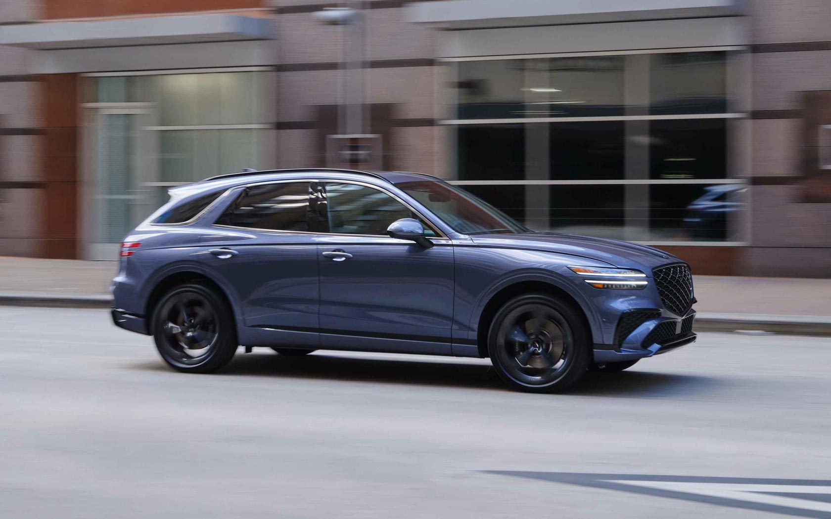  Genesis GV70 