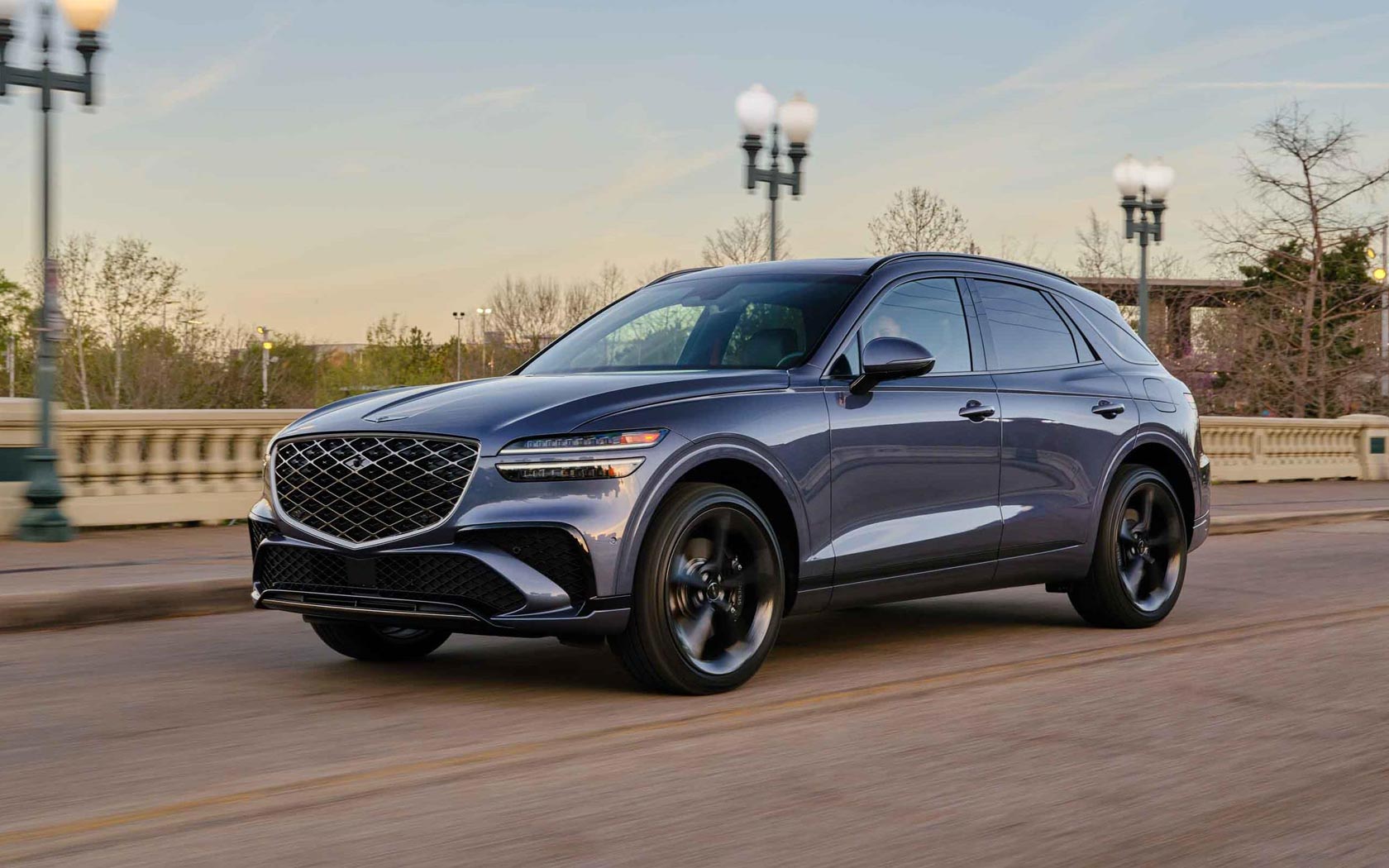  Genesis GV70 