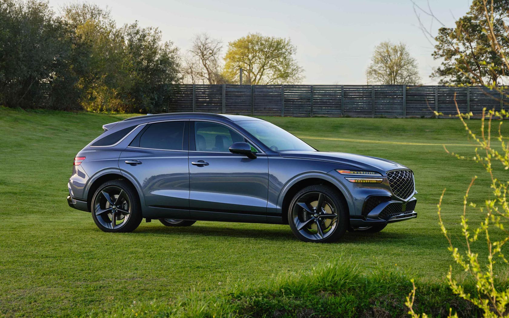  Genesis GV70 