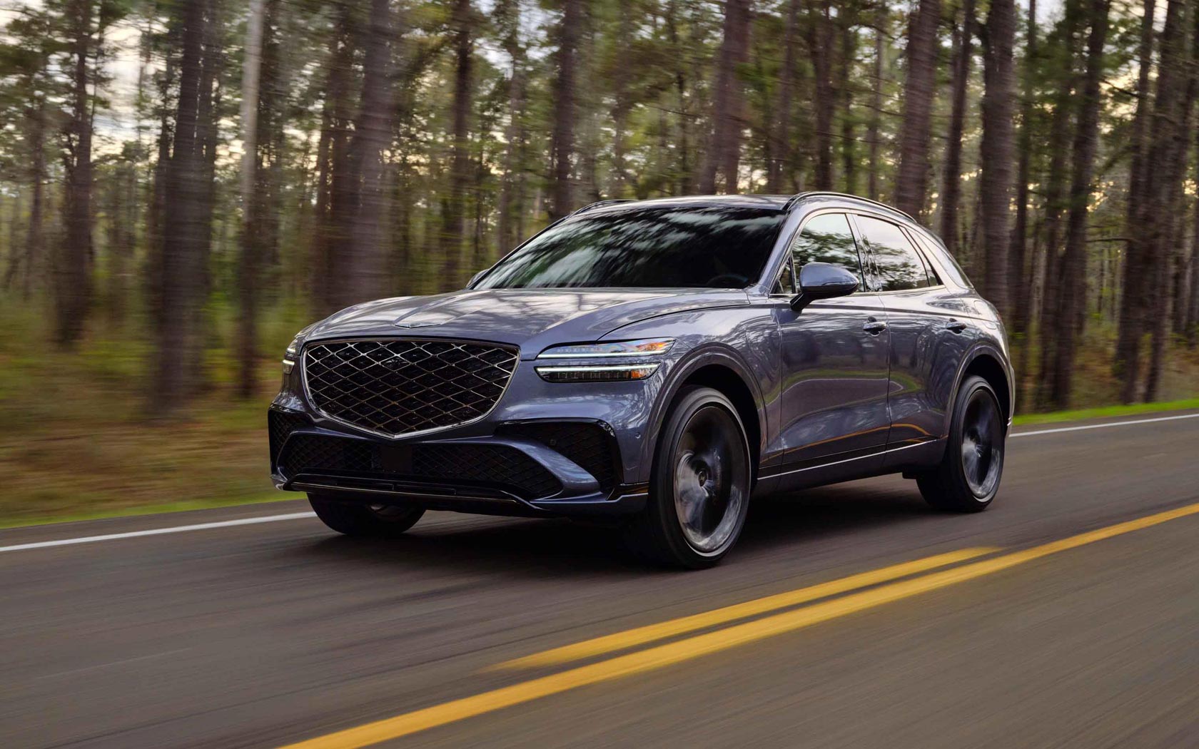  Genesis GV70 