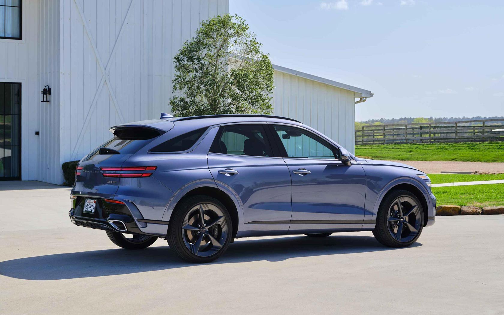  Genesis GV70 