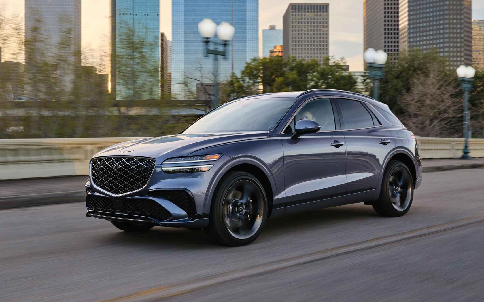  Genesis GV70 