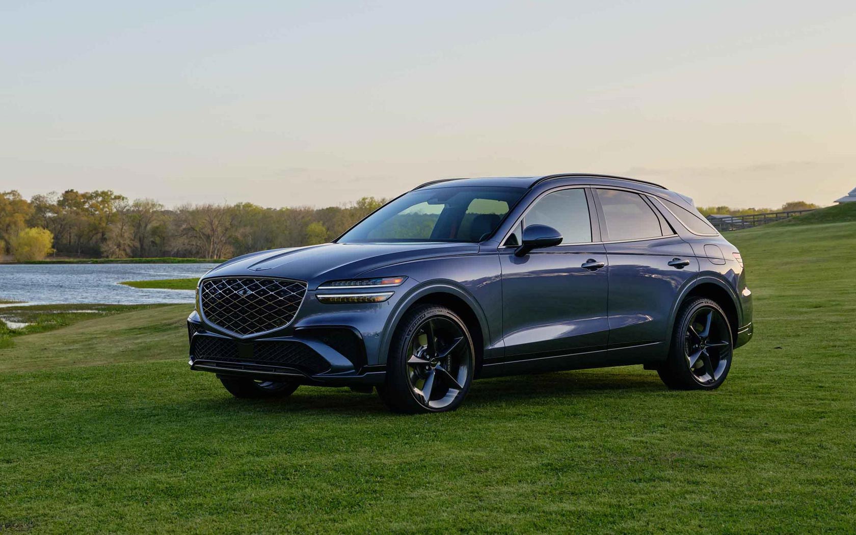  Genesis GV70 