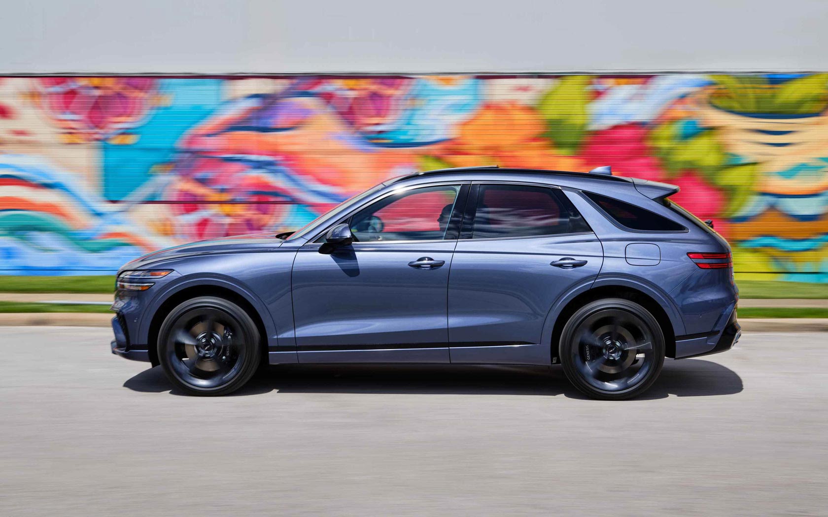  Genesis GV70 