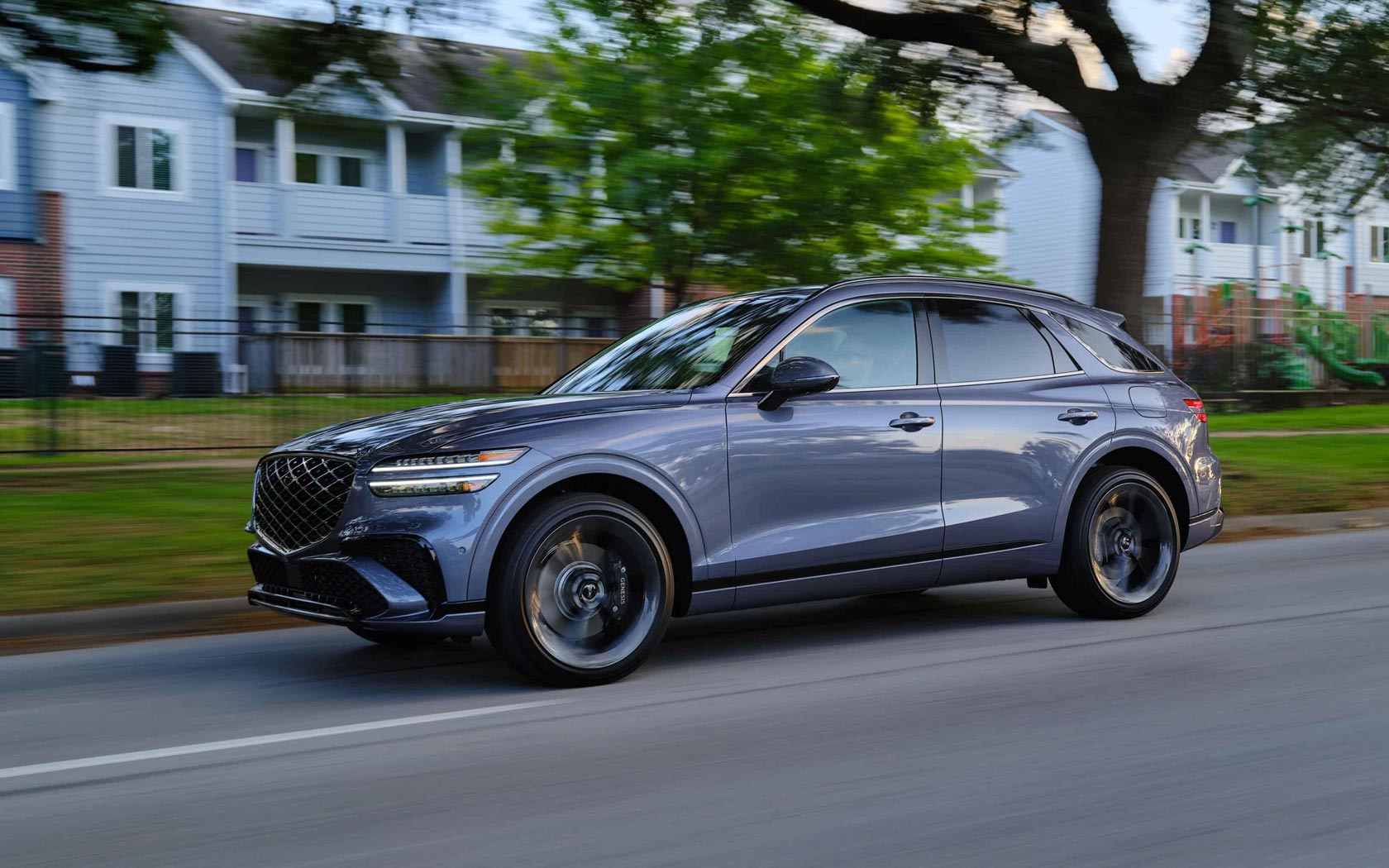  Genesis GV70 