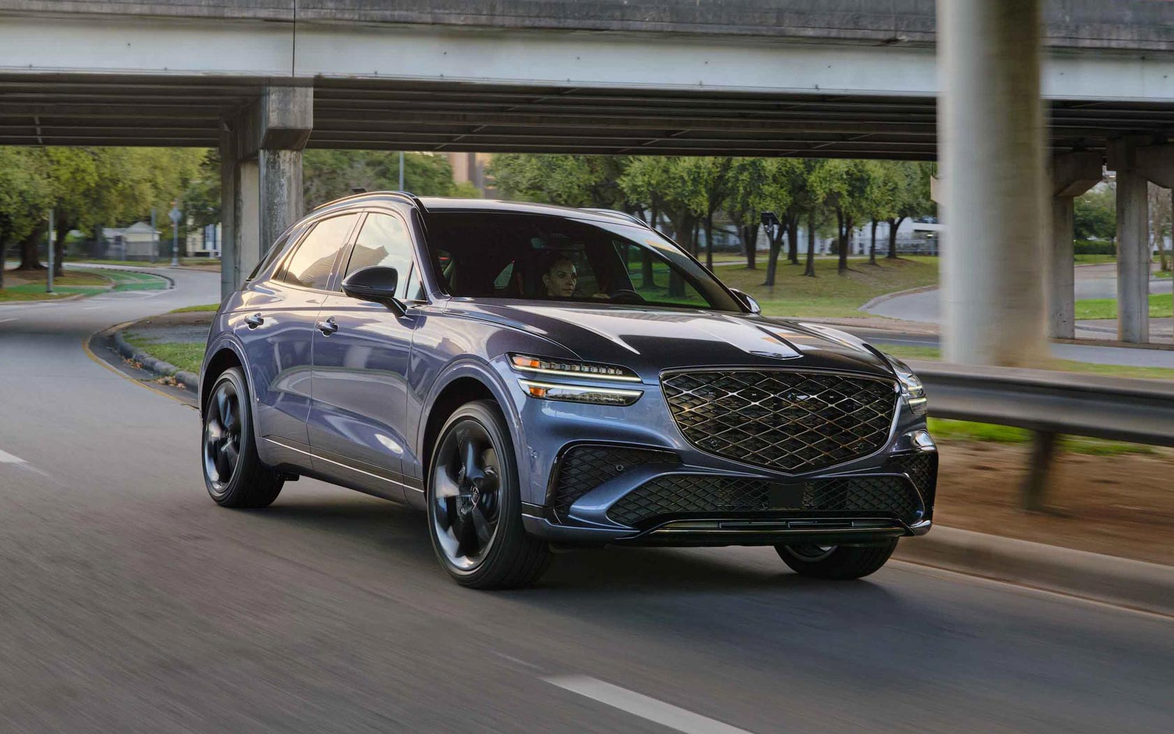  Genesis GV70 