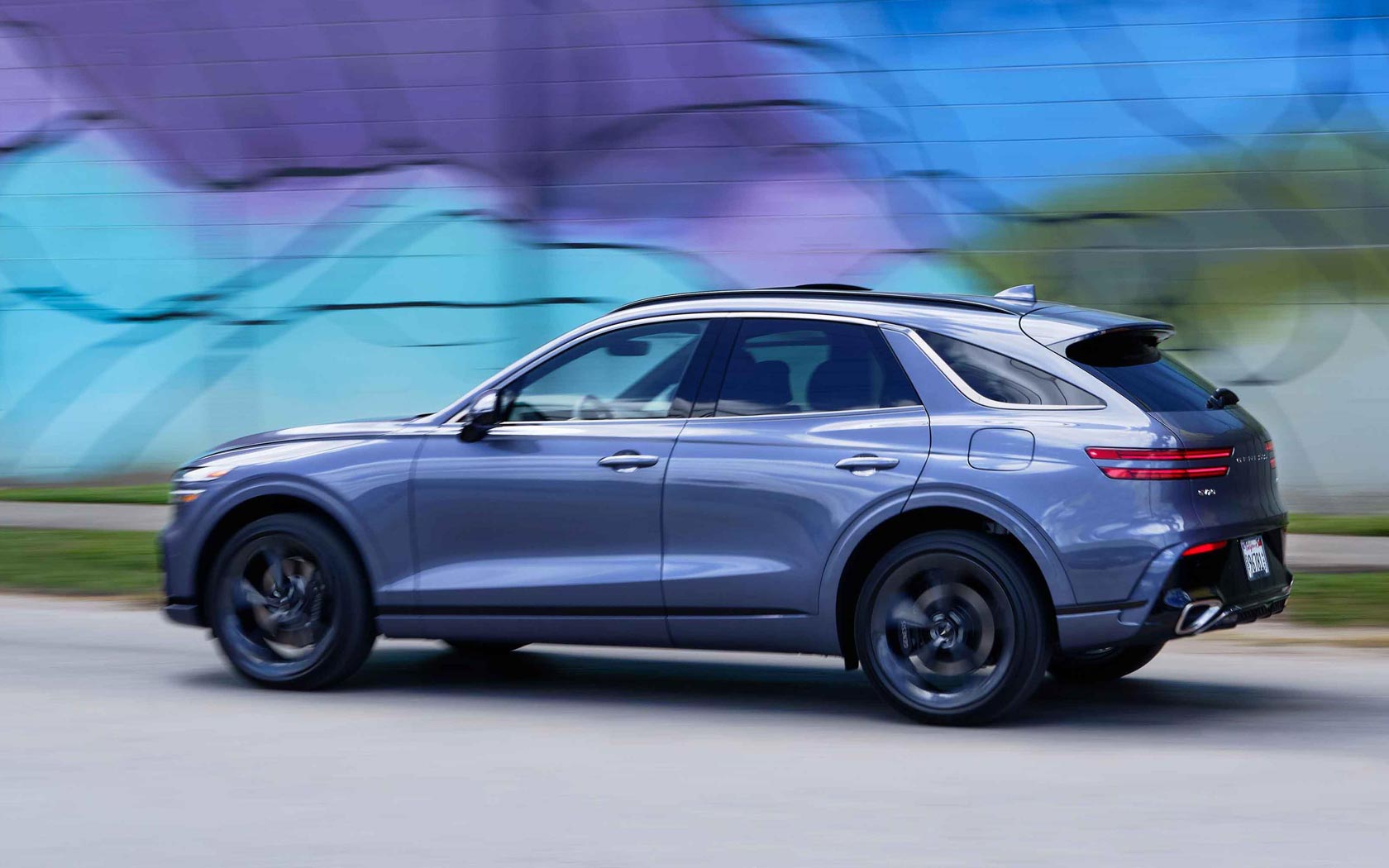  Genesis GV70 