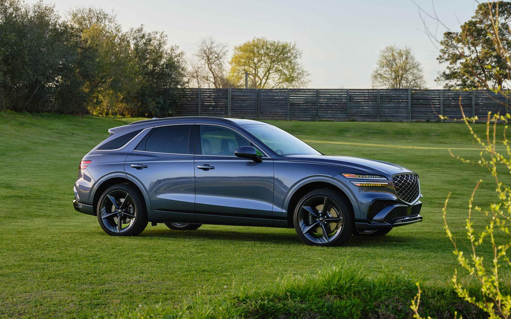  Genesis GV70 