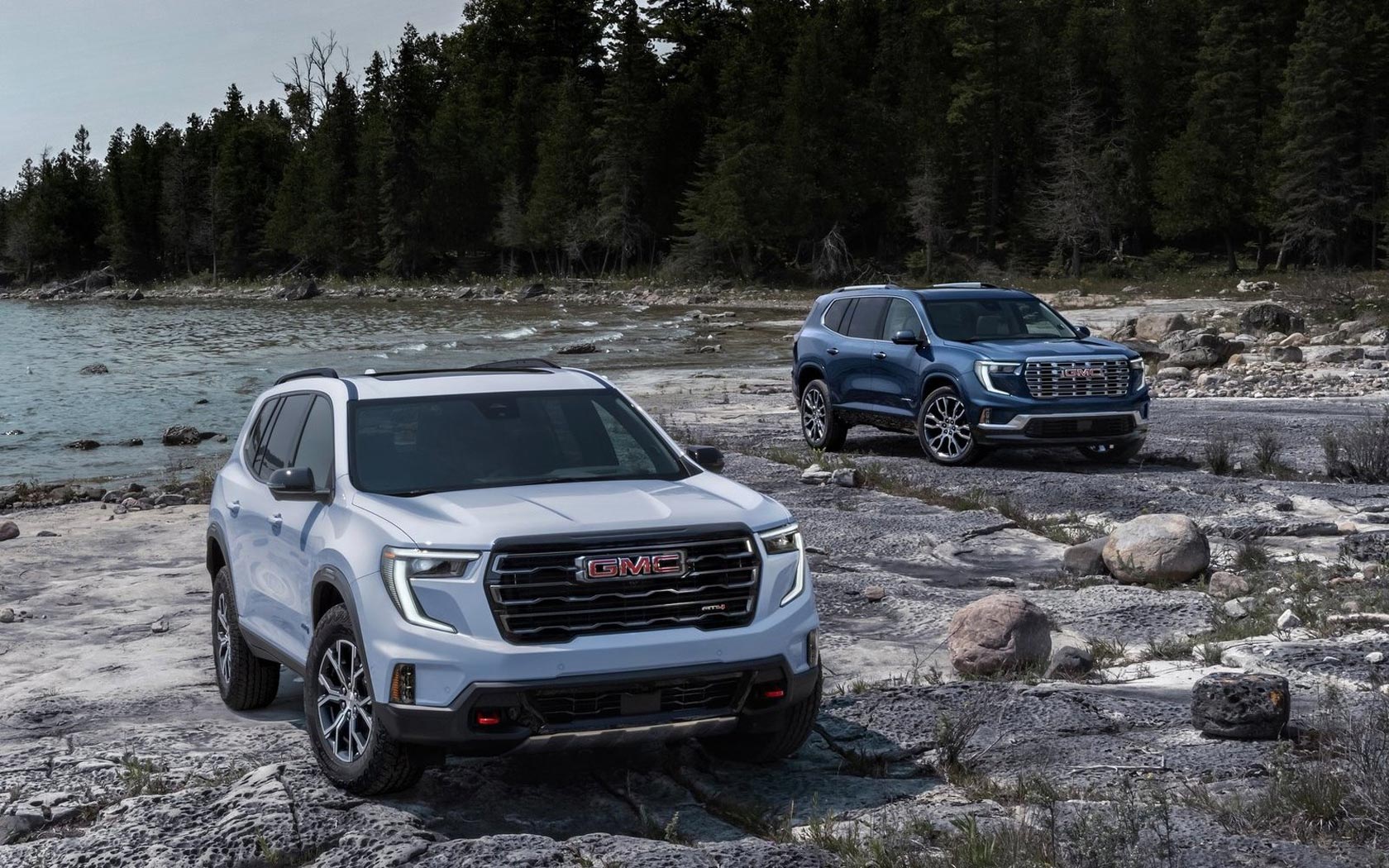  GMC Acadia 2023 