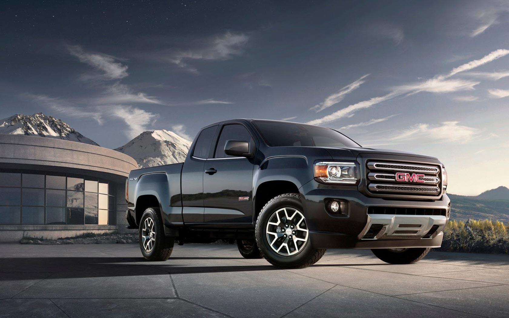  GMC Canyon (2014-2020)