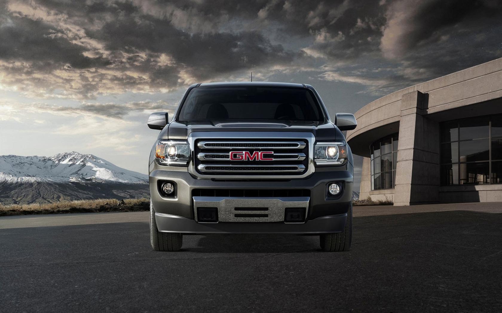  GMC Canyon (2014-2020)