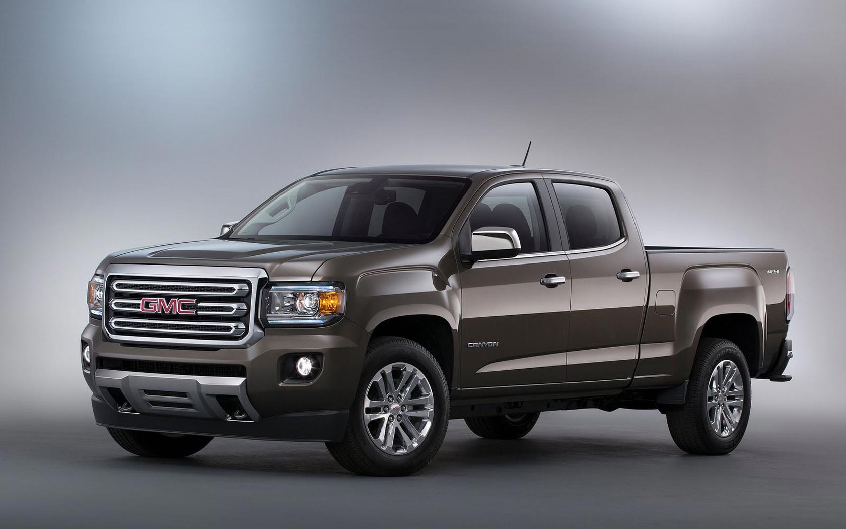  GMC Canyon (2014-2020)