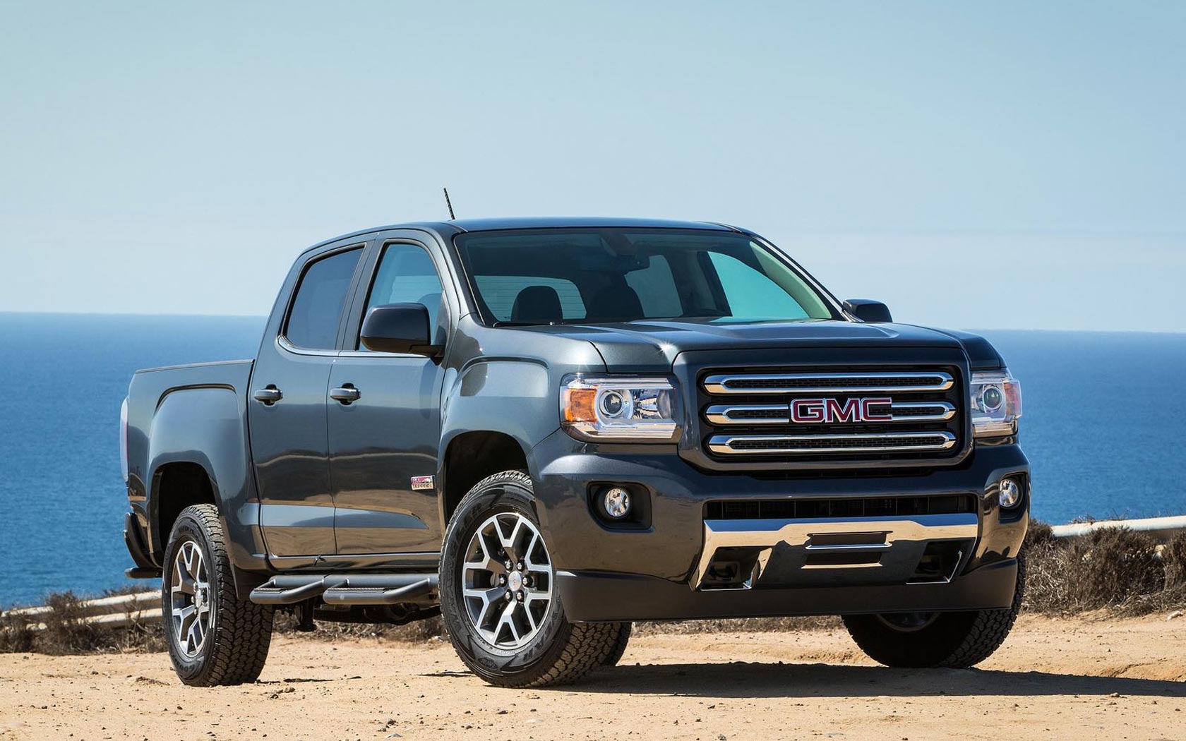  GMC Canyon (2014-2020)