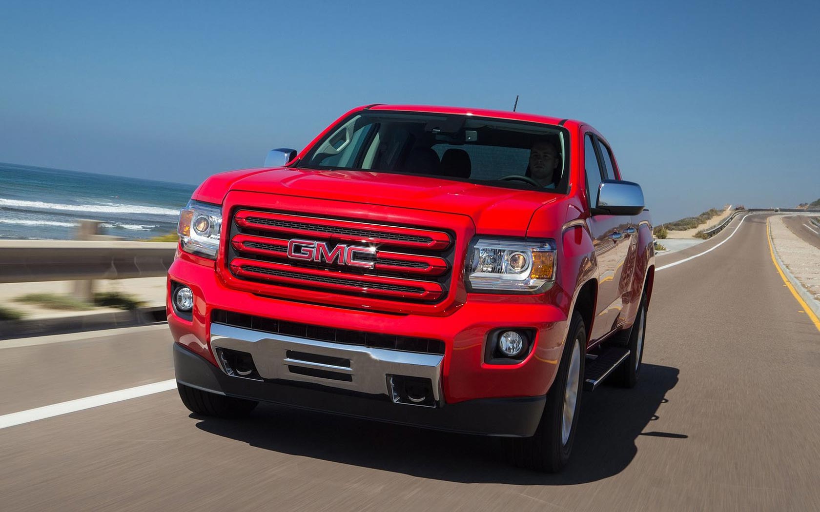  GMC Canyon (2014-2020)