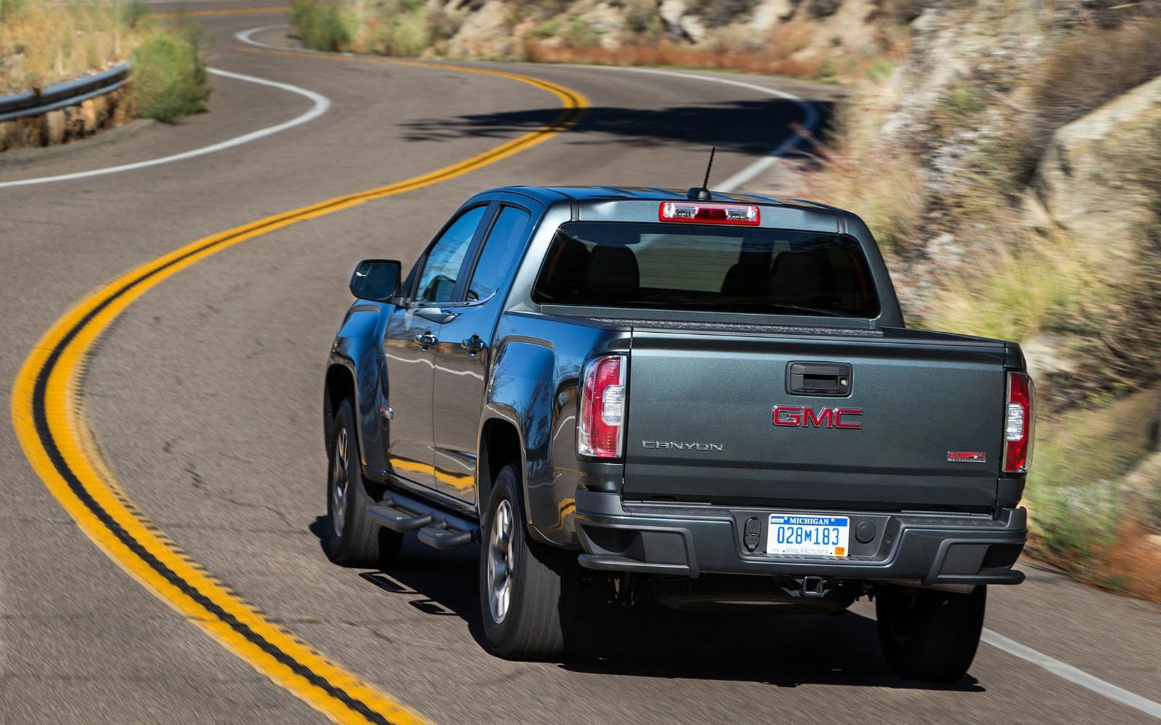 GMC Canyon 2014