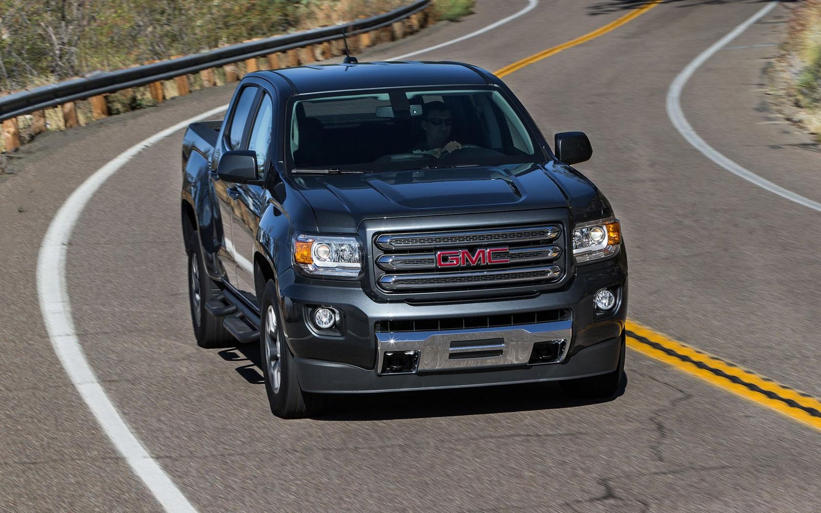  GMC Canyon (2014-2020)