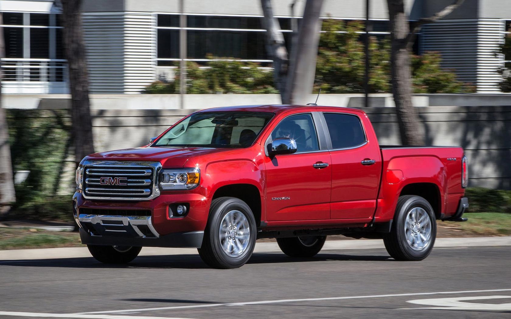  GMC Canyon (2014-2020)