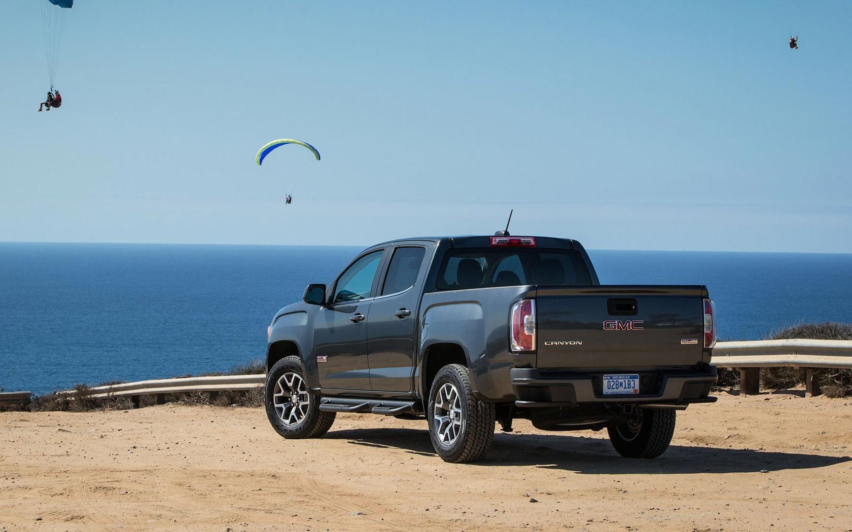  GMC Canyon (2014-2020)