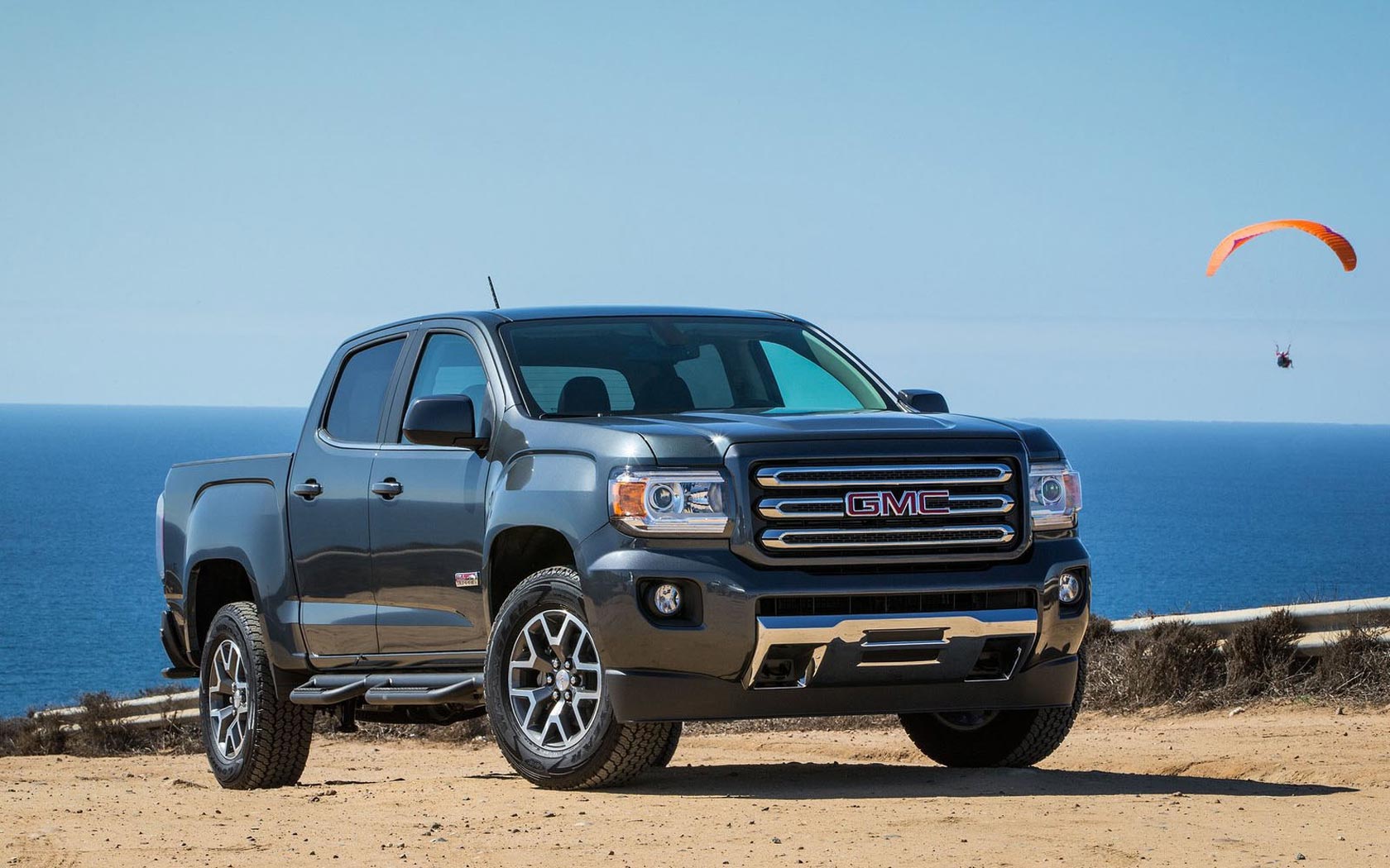  GMC Canyon (2014-2020)