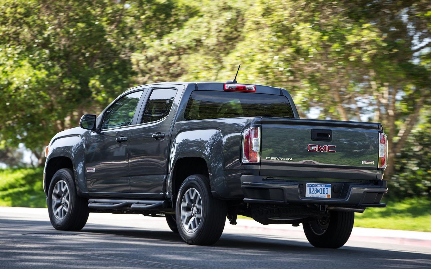  GMC Canyon (2014-2020)