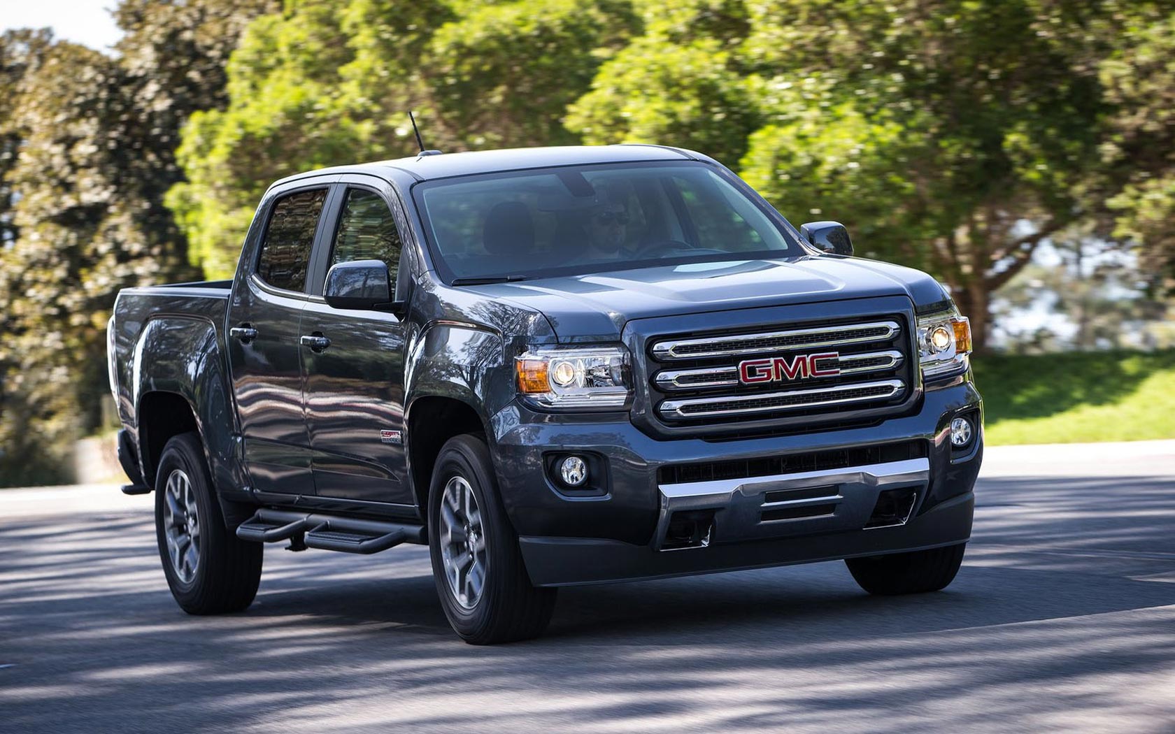  GMC Canyon (2014-2020)