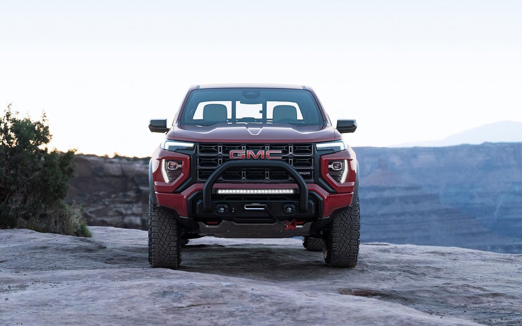  GMC Canyon 