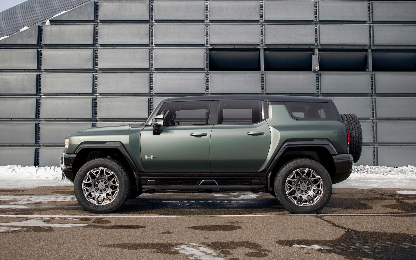 GMC Hummer 2021