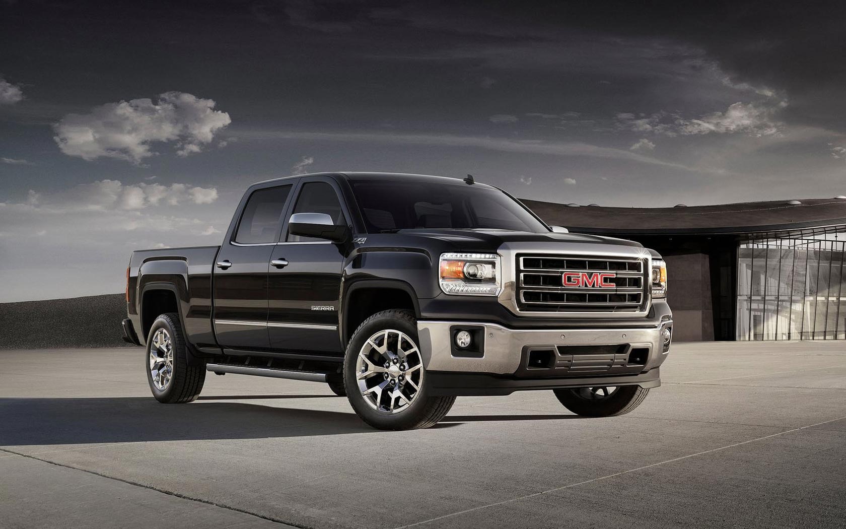  GMC Sierra (2013-2018)