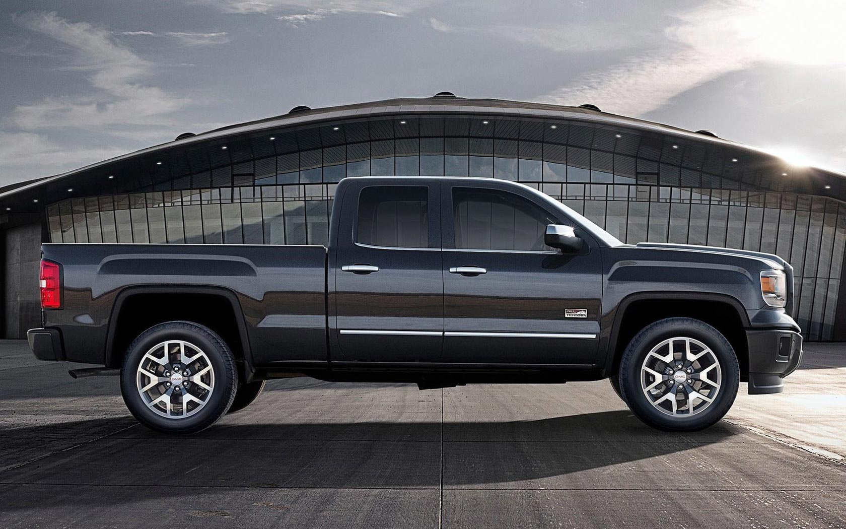  GMC Sierra (2013-2018)