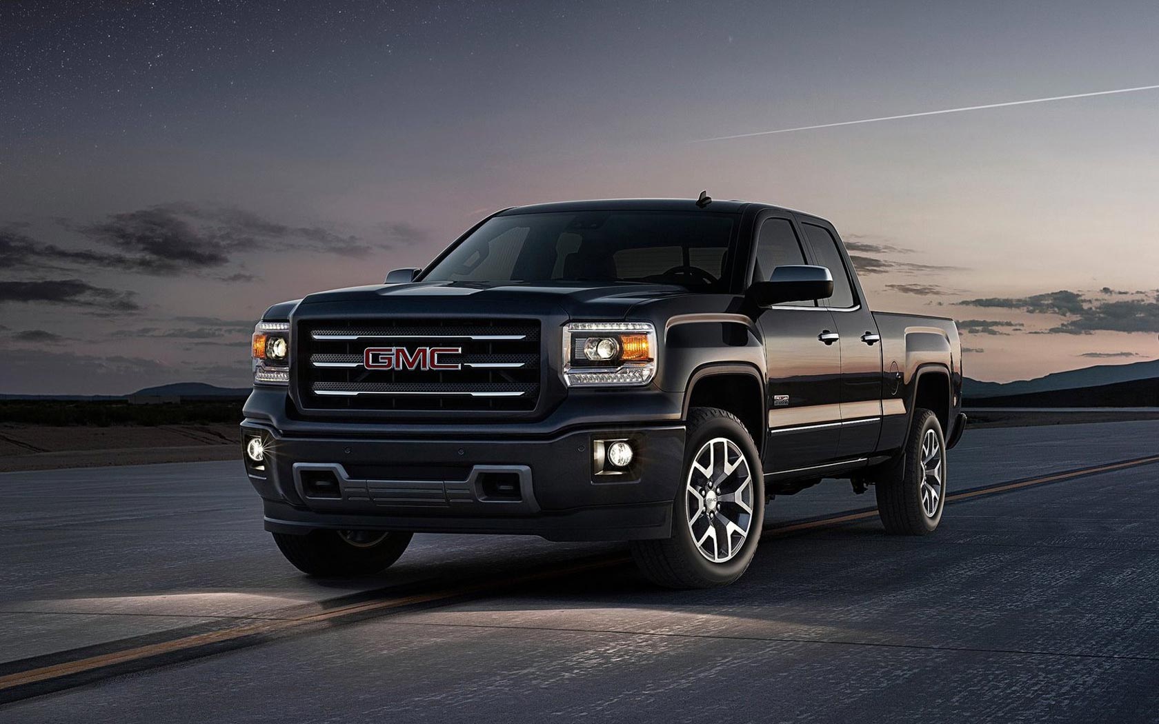  GMC Sierra (2013-2018)