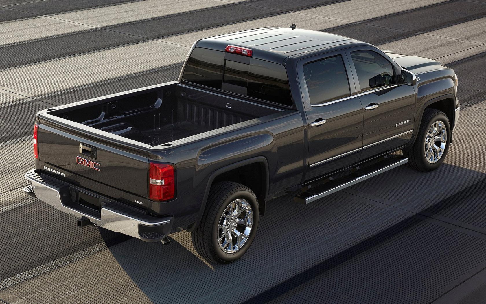  GMC Sierra (2013-2018)