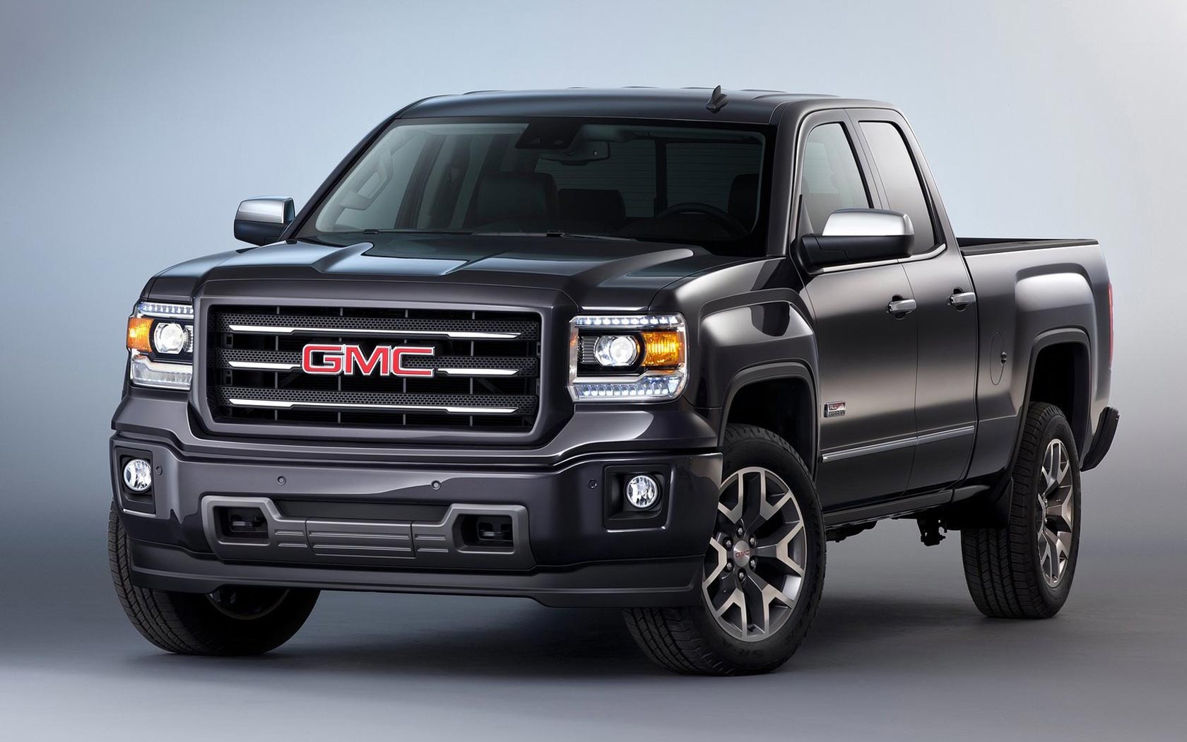  GMC Sierra (2013-2018)